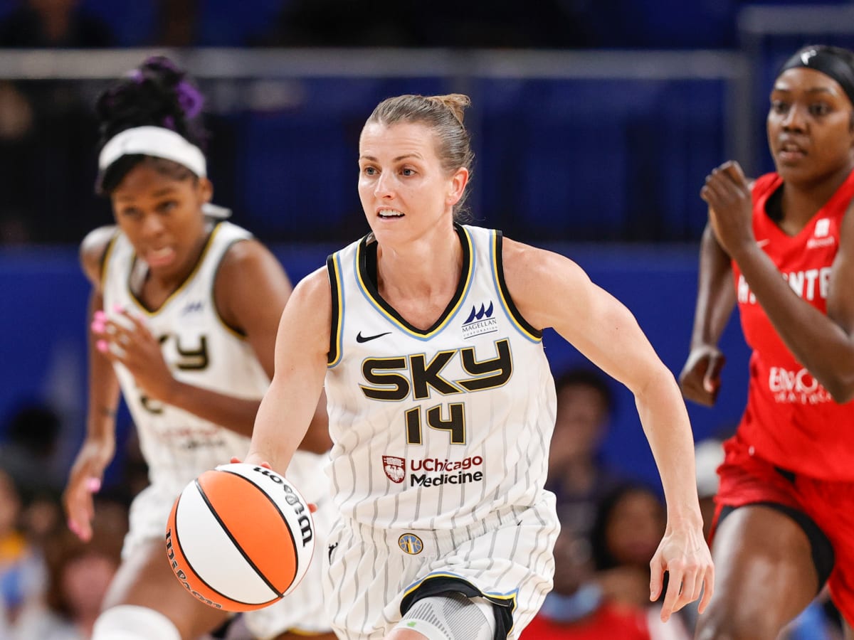 Allie Quigley to Sit Out 2023 WNBA Season, per Report - Sports