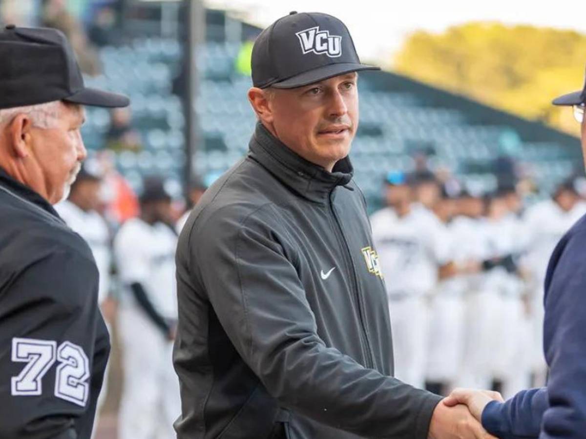Inside Look At Notre Dame Baseball Coach Shawn Stiffler - Sports  Illustrated Notre Dame Fighting Irish News, Analysis and More