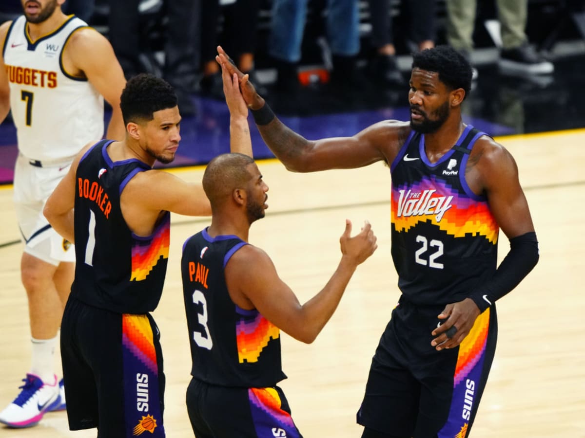 2022-23 NBA Preview: Phoenix Suns - Back Sports Page