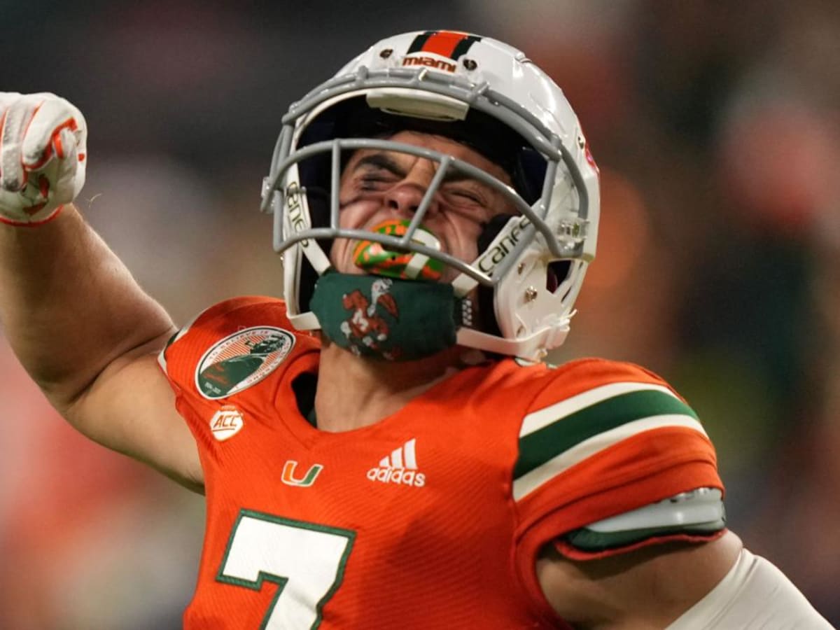 Maine vs Miami Prediction, Odds & Best Bet for Regionals Game (Can the  Hurricanes Defend Home-Field Advantage?)