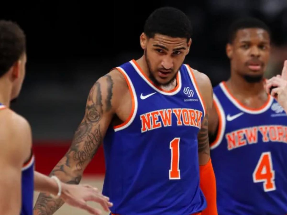 Knicks' Obi Toppin 'terrific' as Julius Randle struggles