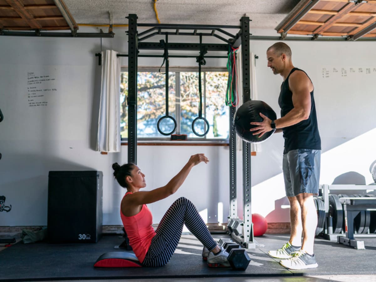 The 14 Best Home Gyms of 2023