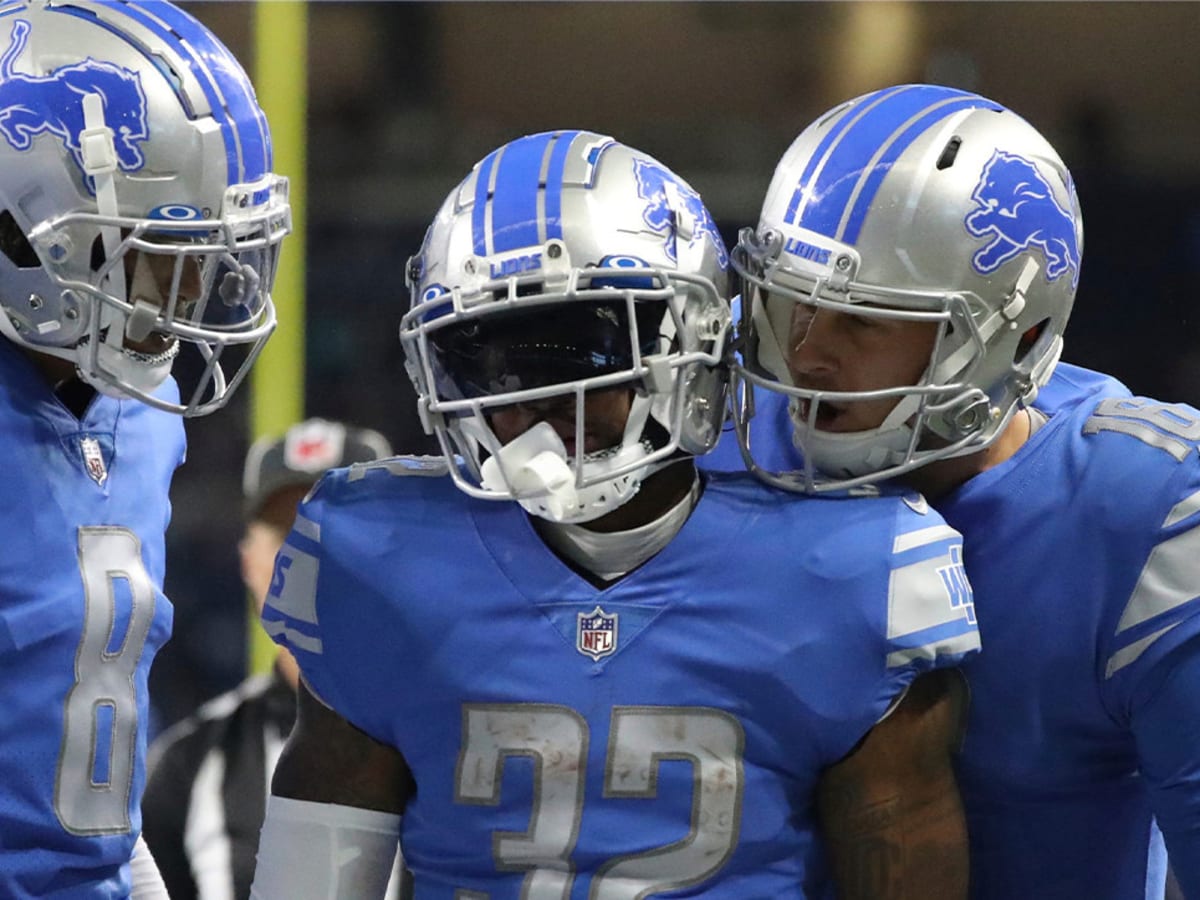 Looking ahead: Detroit Lions draw NFC's top-seeded, division