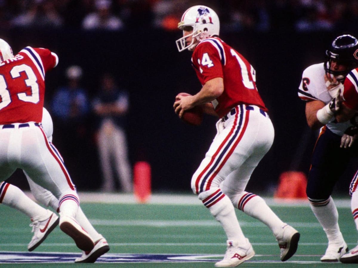 Bill's Update Blog: 1990-99 New England Patriots