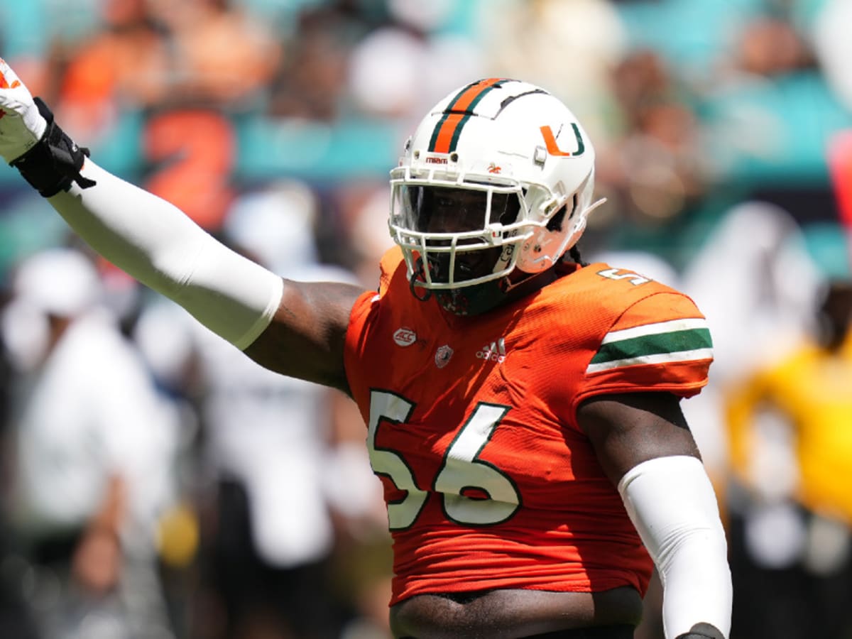 Countdown to Canes Football: No. 9 Leonard Taylor III - All Hurricanes on Sports Illustrated: News, Analysis, and More