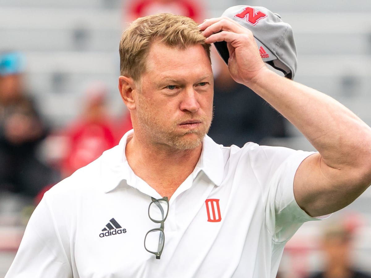Nebraska Fires Head Coach Scott Frost - Sports Illustrated Ohio State  Buckeyes News, Analysis and More
