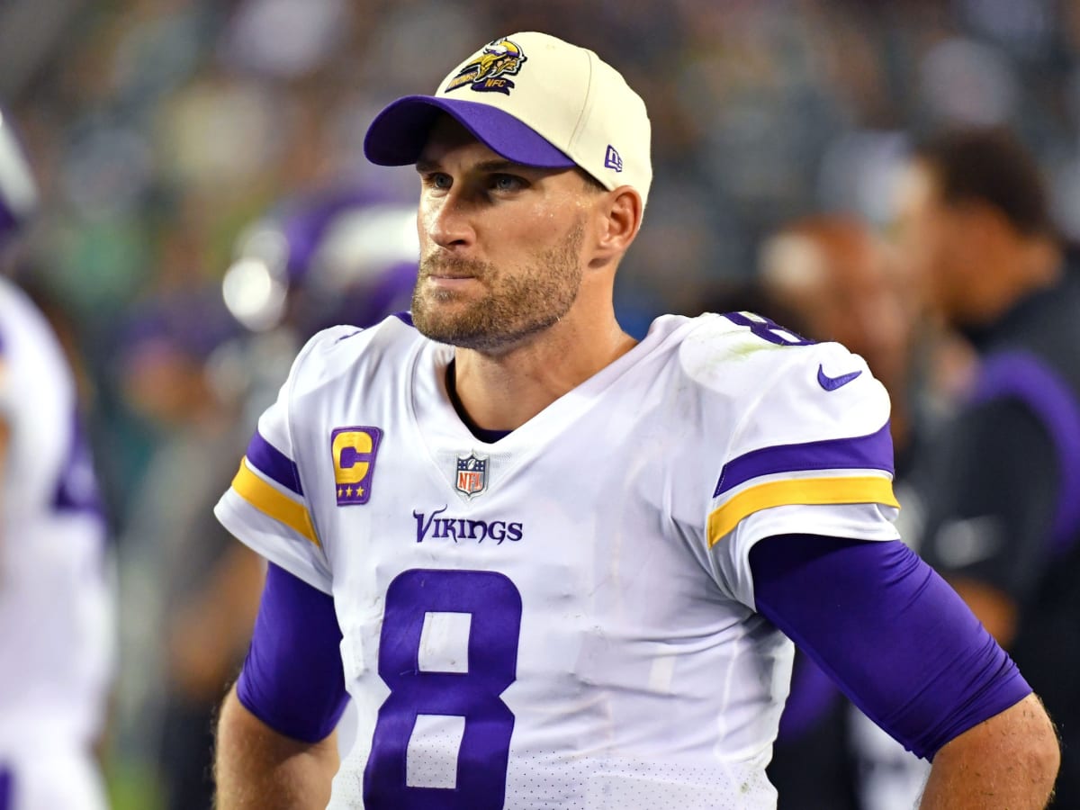 PFF grades show just how ugly Kirk Cousins, Vikings played - Sports  Illustrated Minnesota Sports, News, Analysis, and More