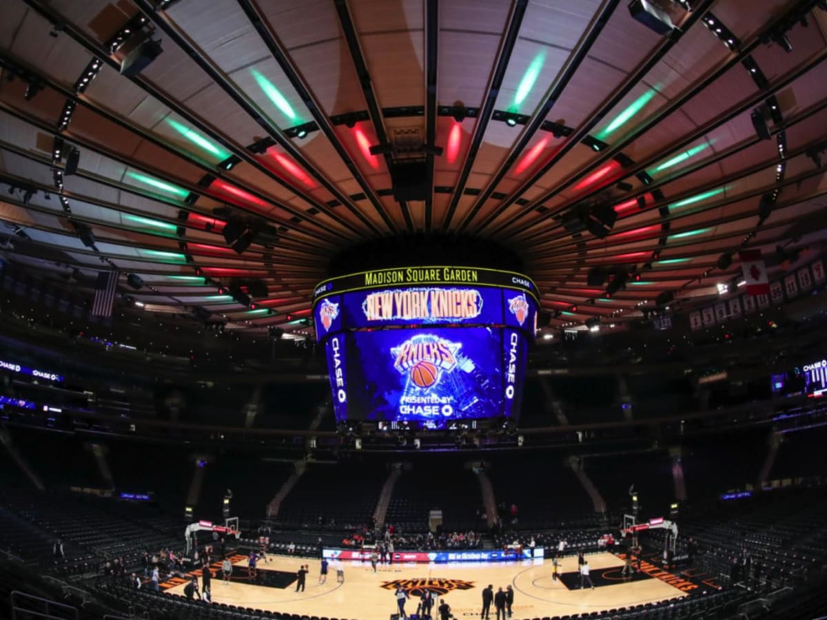 NYC Mayor Eric Adams considers moving Madison Square Garden