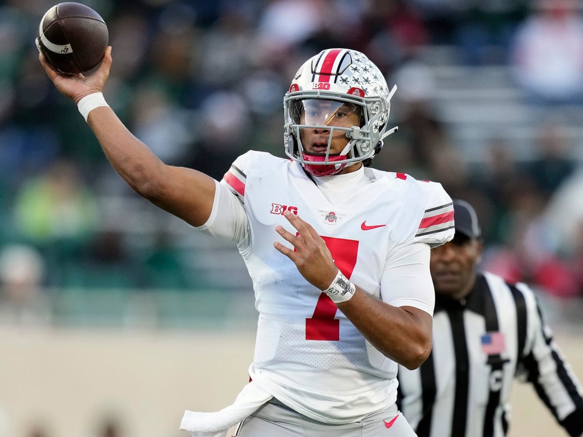 Red Alert!': NFL Exec Names Ohio State Buckeyes QB CJ Stroud NFL Draft  'Bust' - Sports Illustrated Ohio State Buckeyes News, Analysis and More
