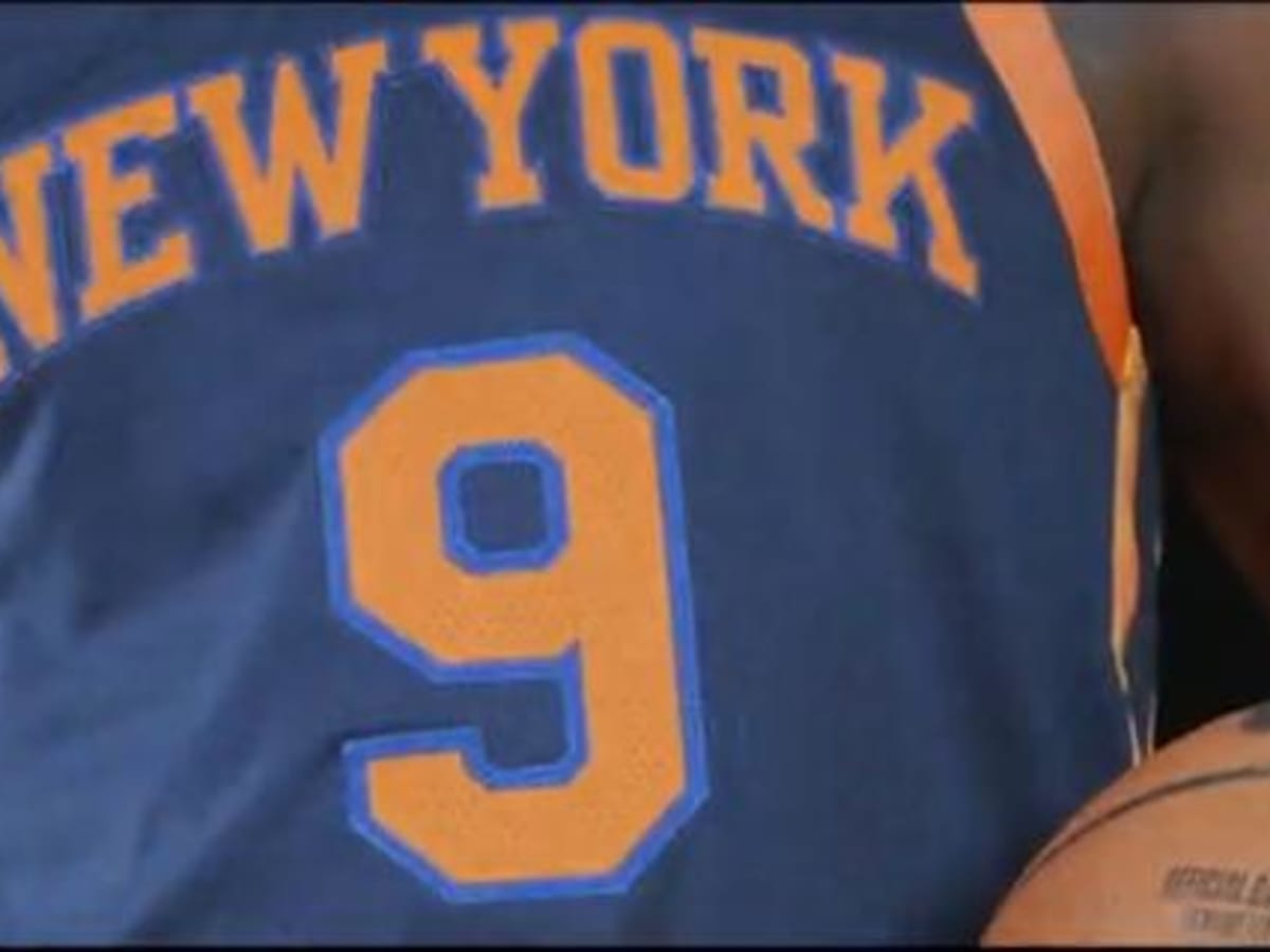new york knicks new jersey