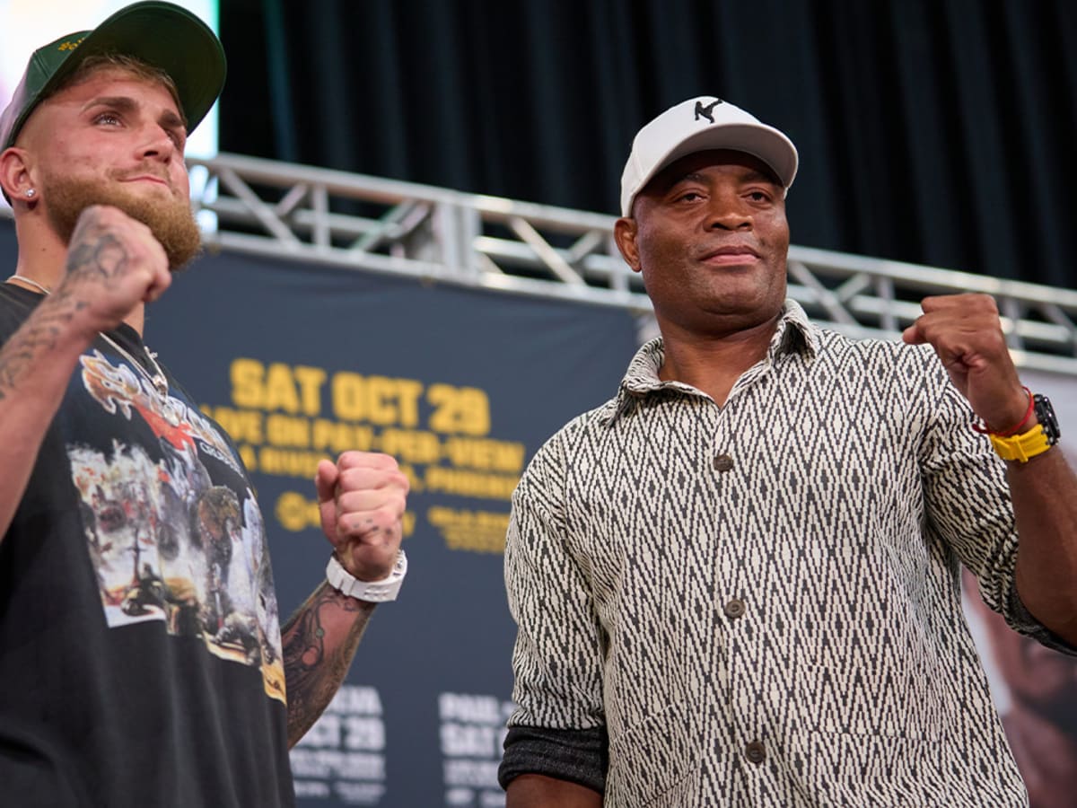Anderson Silva closes out career as underdog on UFC odds