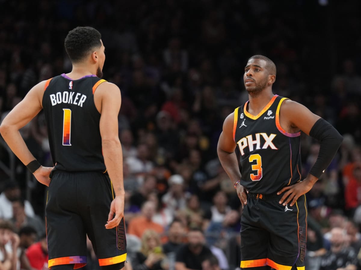 The Phoenix Suns Are Chris Paul's Latest Project - The New York Times