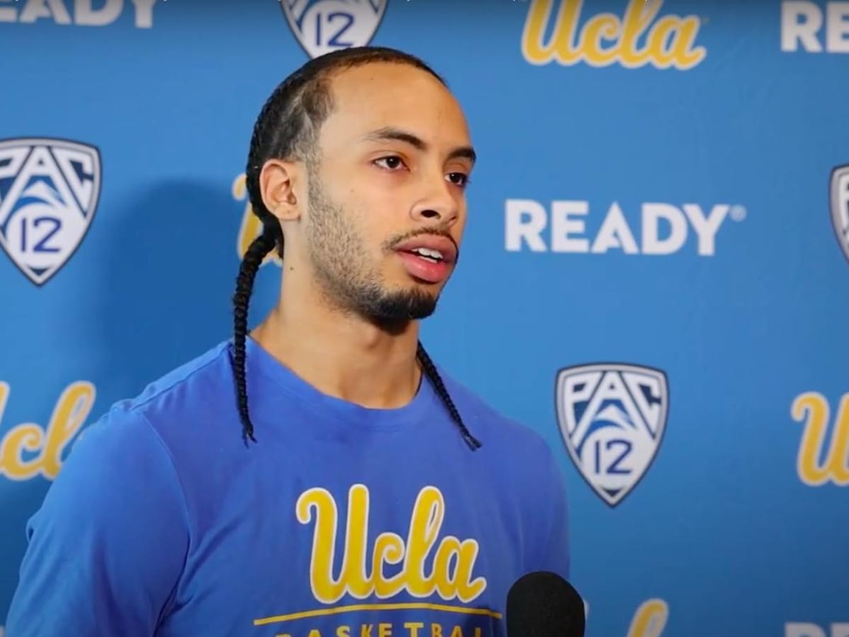 UCLA's Amari Bailey is used to the spotlight, but he's about