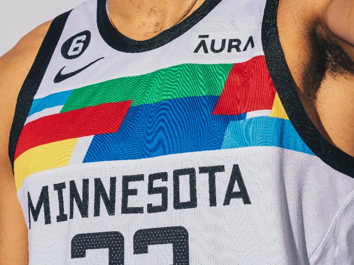 Wolves reveal 2022-23 NBA City Edition uniforms North News - Bally Sports