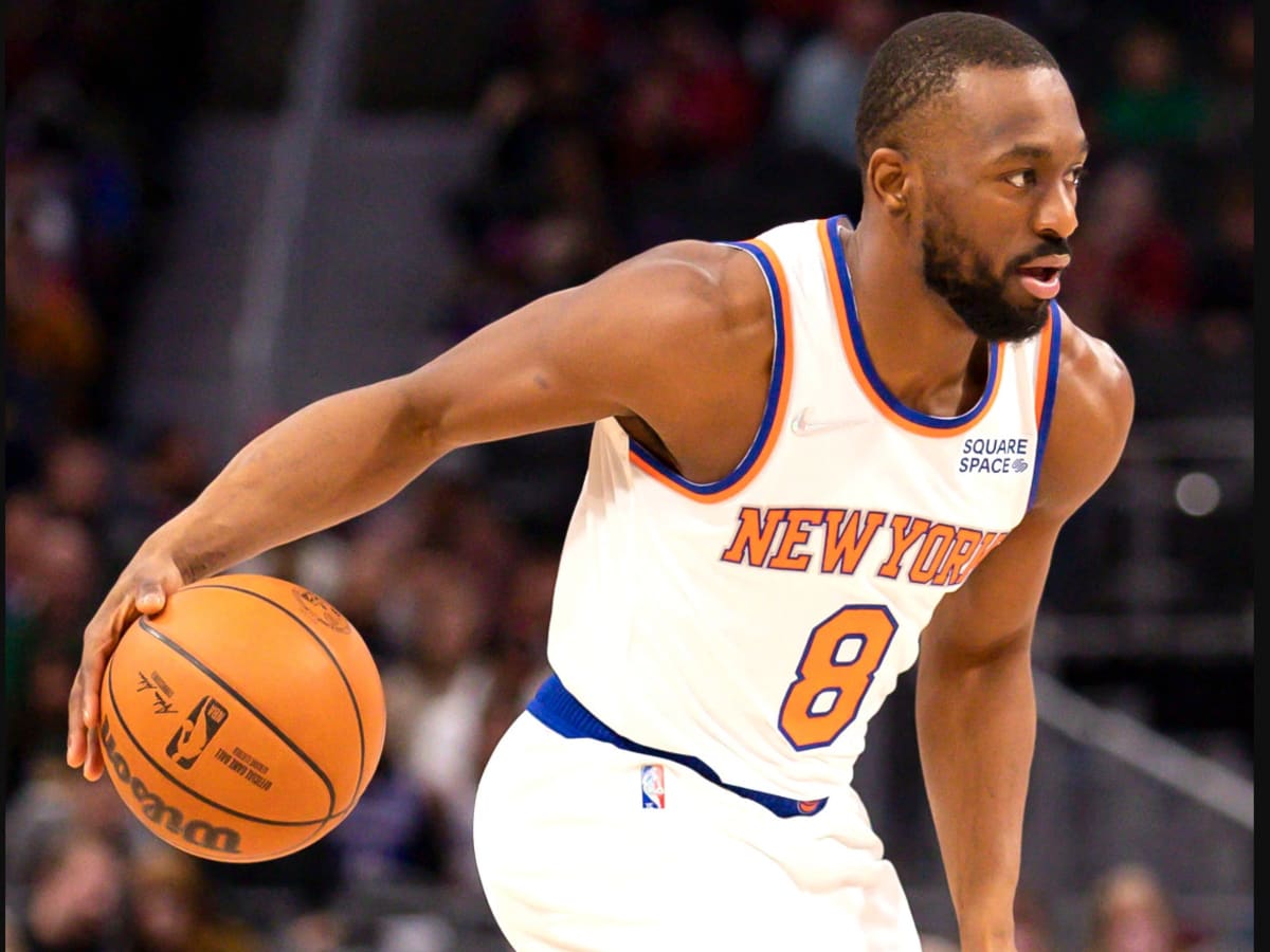 Kemba Walker helps the Knicks build depth and maturity - New York Amsterdam  News