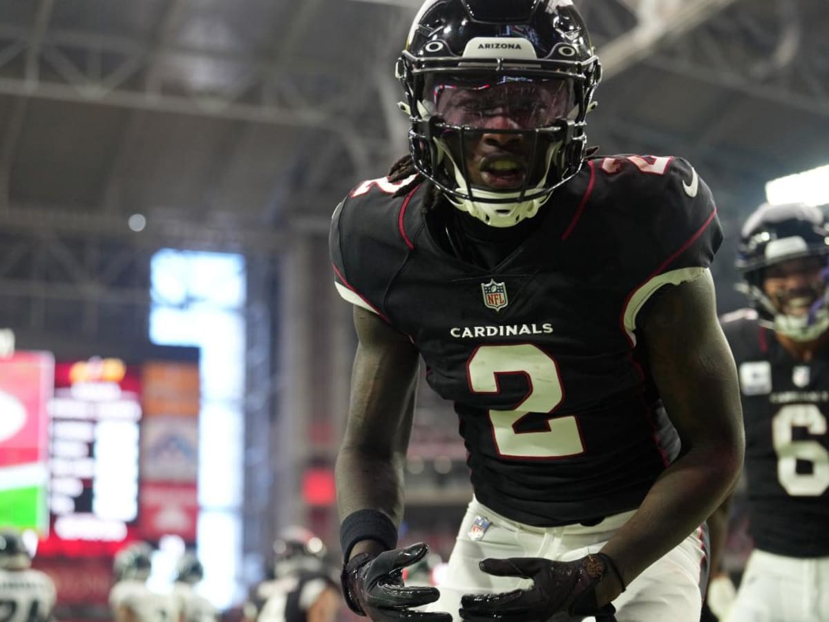 Arizona Cardinals Hope Marquise Brown's Potential Return Provides Spark -  Sports Illustrated Arizona Cardinals News, Analysis and More