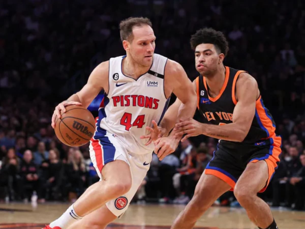 Have New York Knicks' Championship Odds Shifted After Bojan