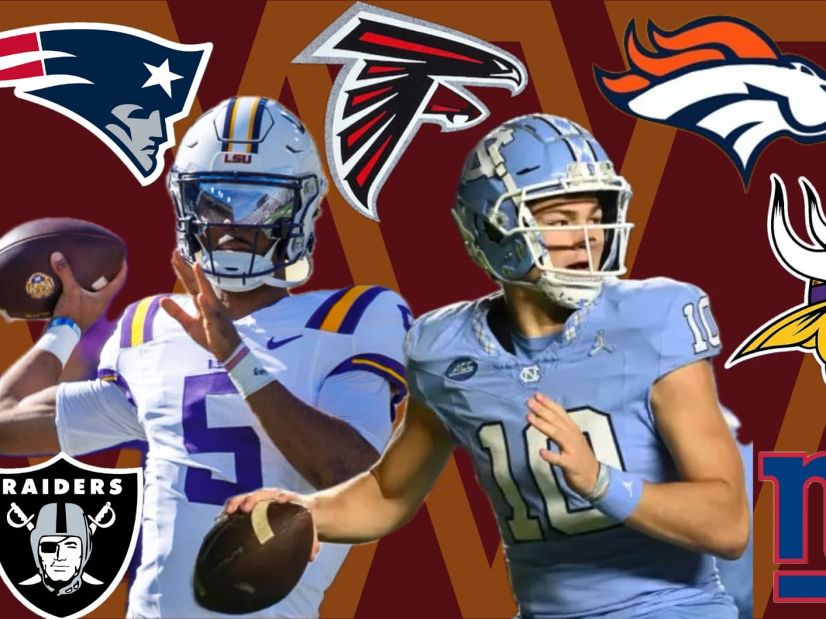 Atlanta Falcons Depth Charts UPDATED After 2024 NFL Free Agency🐨