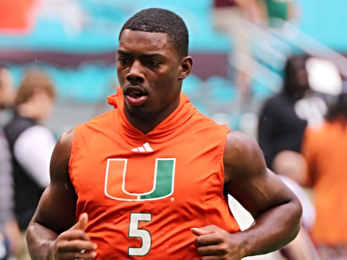 Miami Hurricanes Injuries: Questions To Be Answered - All Hurricanes on  Sports Illustrated: News, Analysis, and More