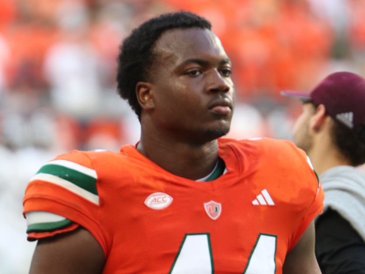 Previewing the Miami Hurricanes Running Back Room Entering 2022 - All  Hurricanes on Sports Illustrated: News, Analysis, and More