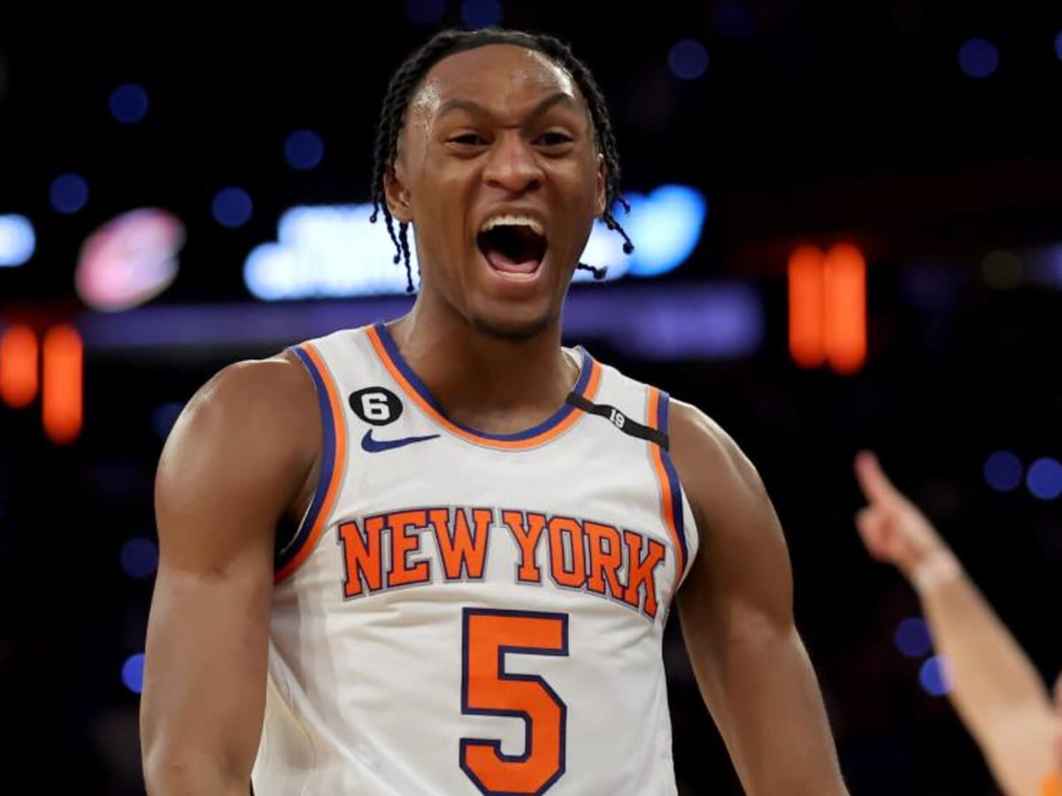 Knicks Pulse Check: Next man up