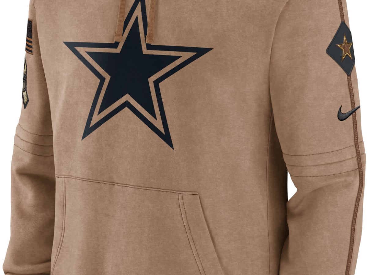 Dallas Cowboys Salute to Service Collection, how to buy