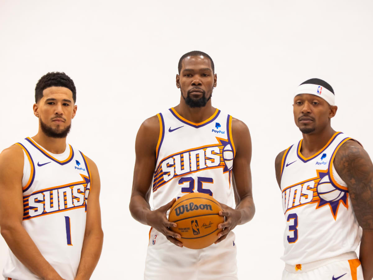 Preseason Game Preview: Suns visit Lakers for preseason round 2 - Bright  Side Of The Sun