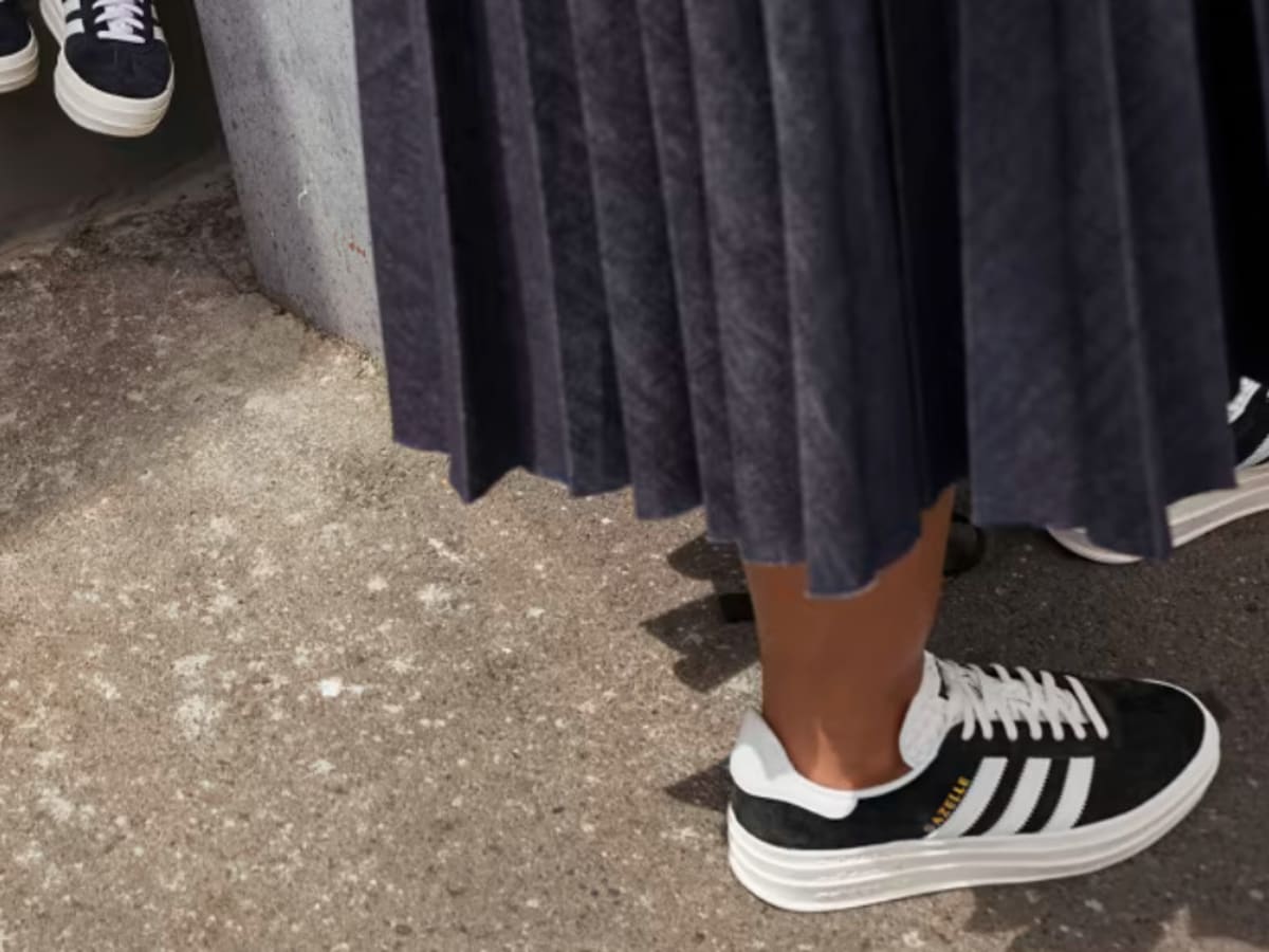 Gazelle adidas womens review Clearance