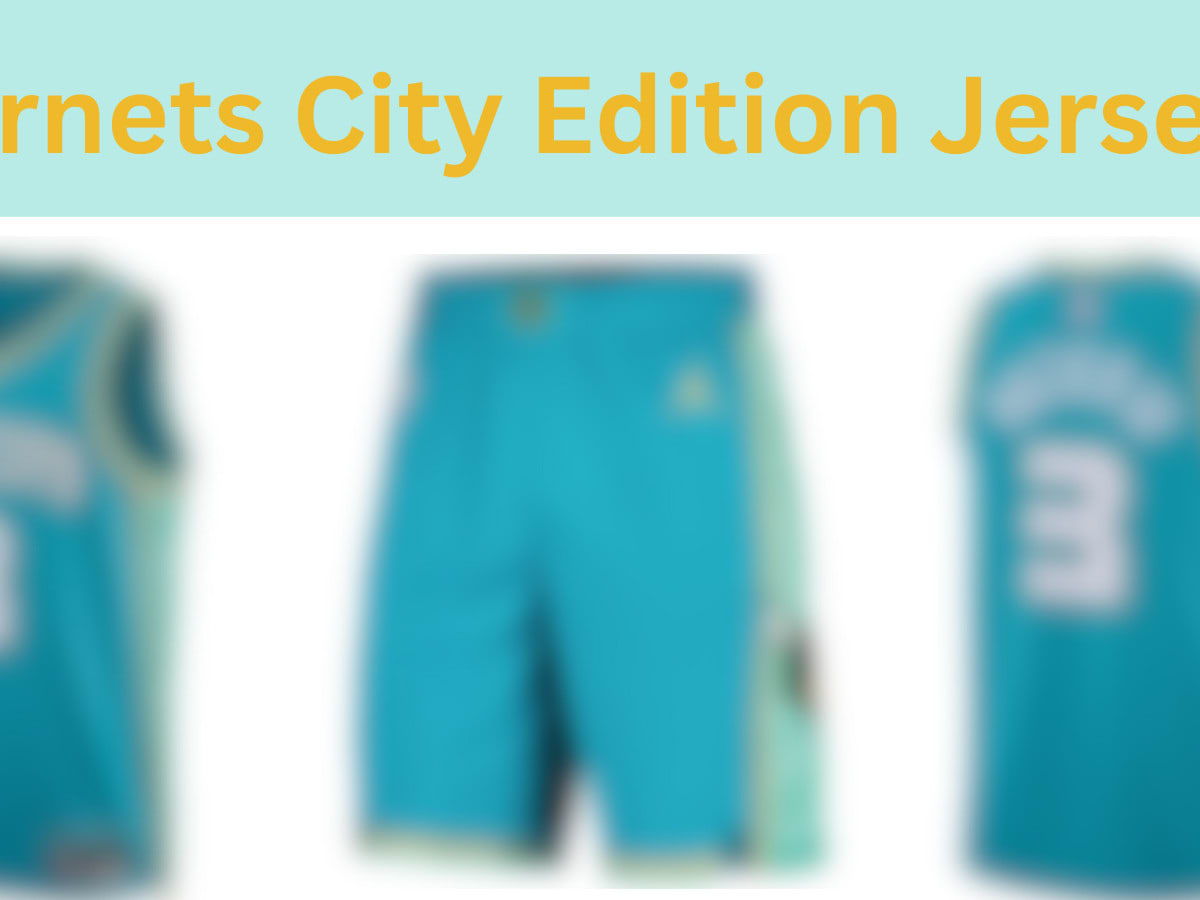 2020 City Edition Jersey Launch
