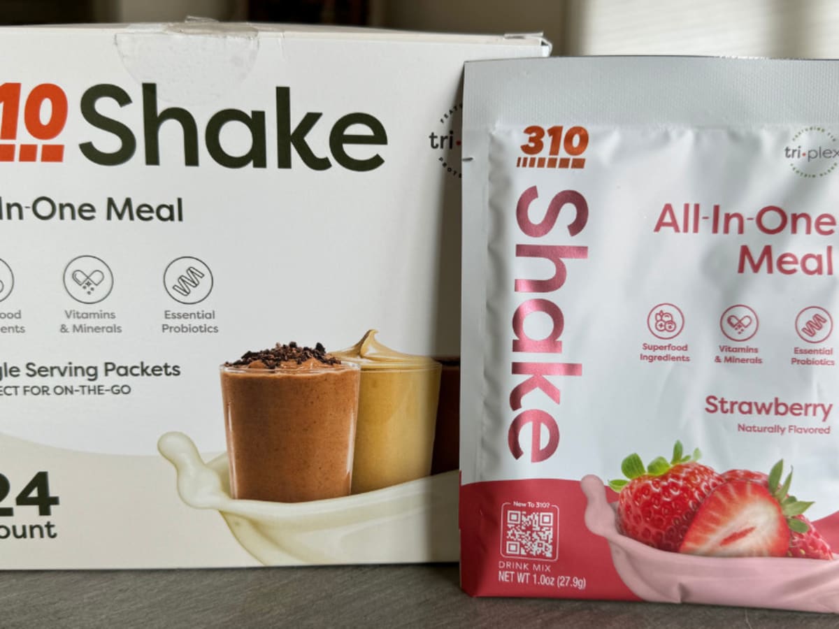 310 Shake Review A Satisfying Meal