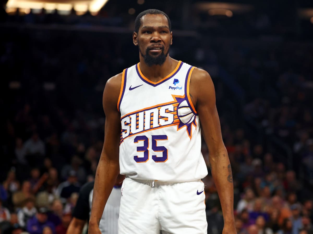 Kevin Durant Addresses Phoenix Suns Trade Rumors - Sports Illustrated  Inside The Suns News, Analysis and More
