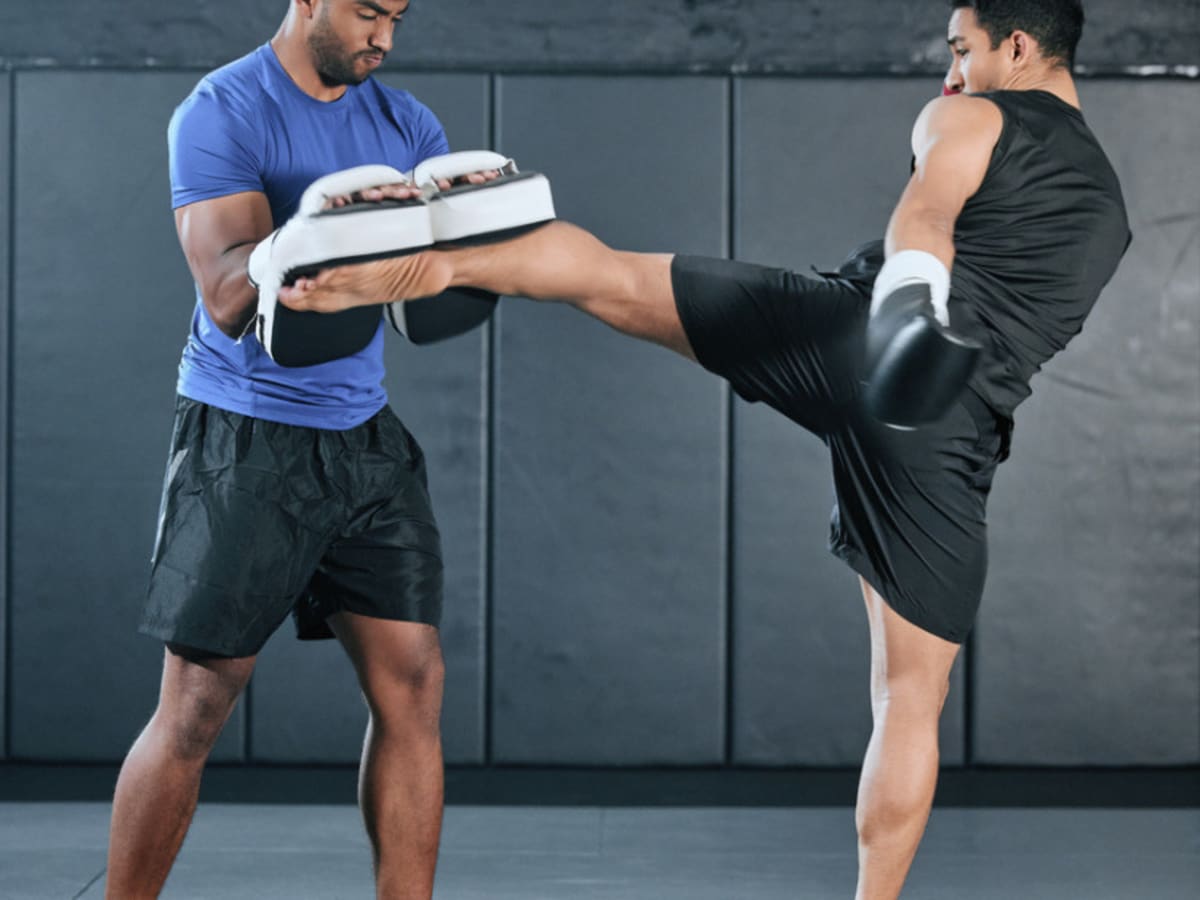 ISSA Kickboxing Certification Review: Cost, Test and More - Sports  Illustrated