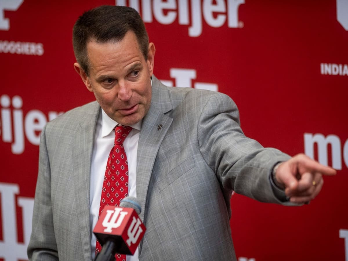 Cignetti, Staff Promote Their Past Successes To Sell New Quarterbacks on  Indiana - Sports Illustrated Indiana Hoosiers News, Analysis and More