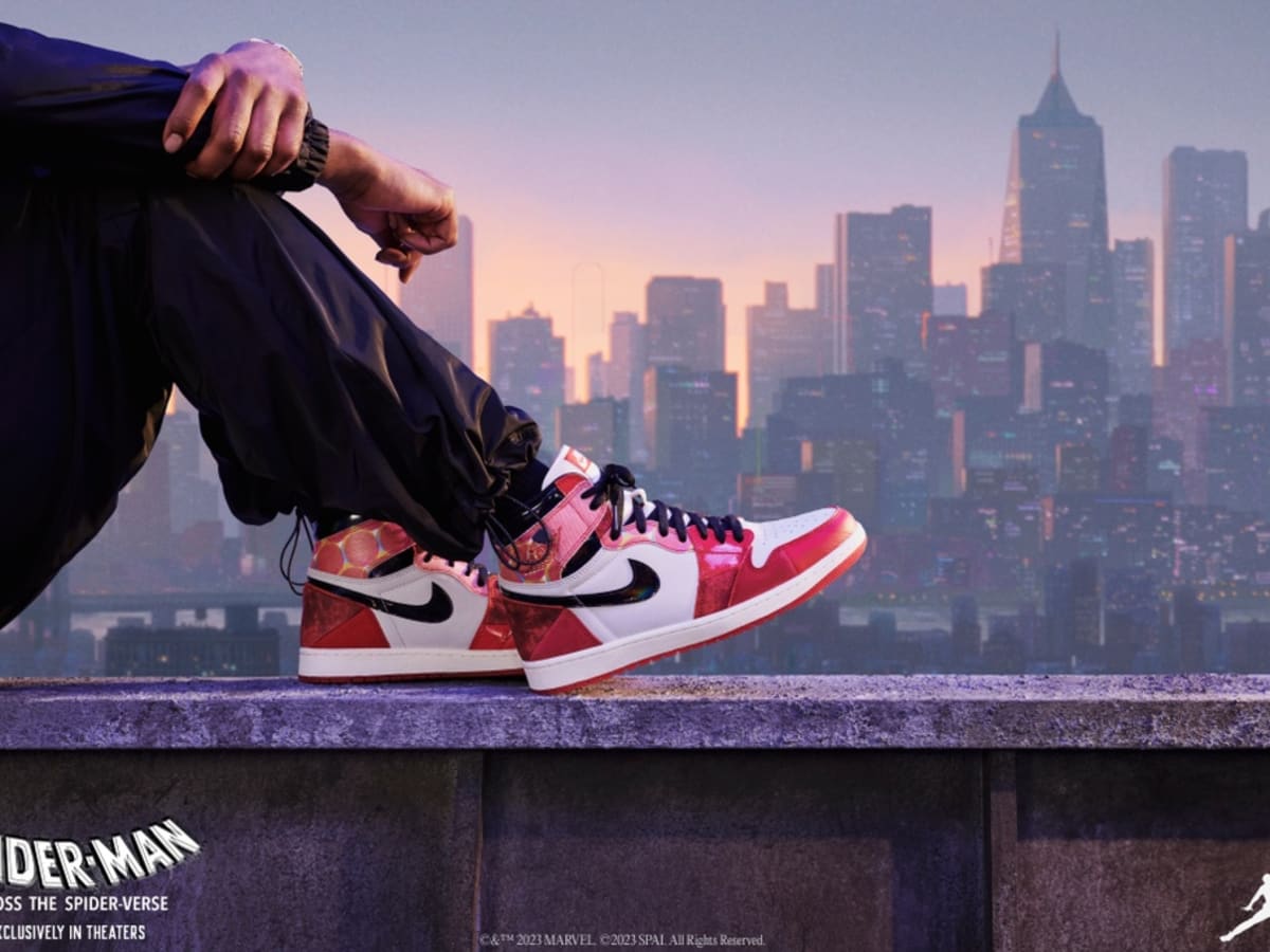 Less Than 73k Pairs of Air Jordan 1 'Next Chapter' Produced