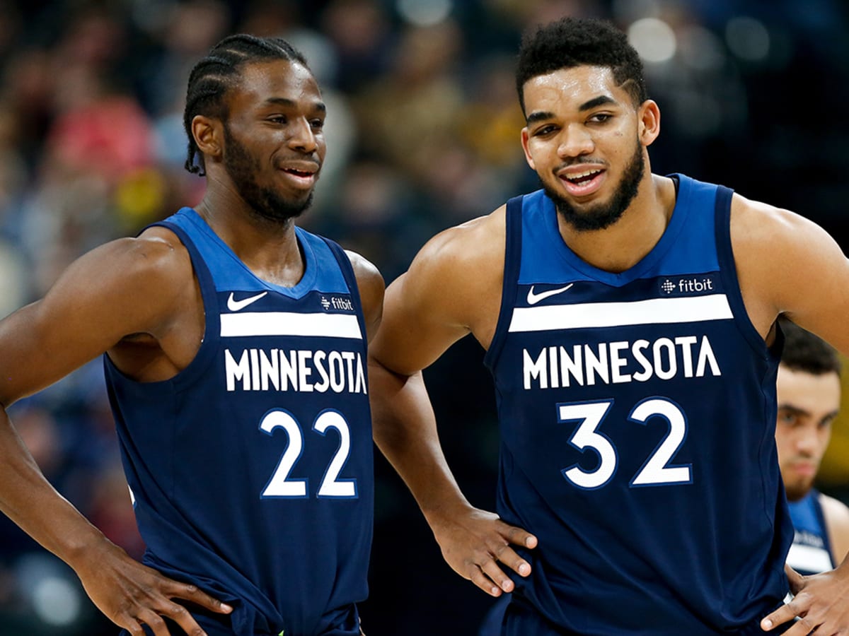 Can Andrew Wiggins emerge as the star Minnesota needs him to be