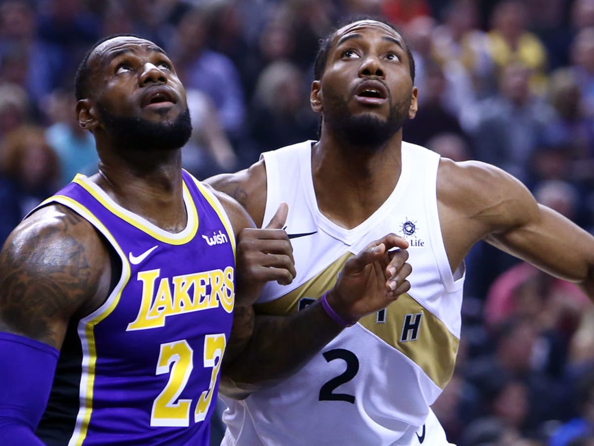 Kawhi Leonard free agency: Kawhi mural goes up after Lakers land ... Kawhi Leonard free agency: Kawhi mural goes up after Lakers land ...