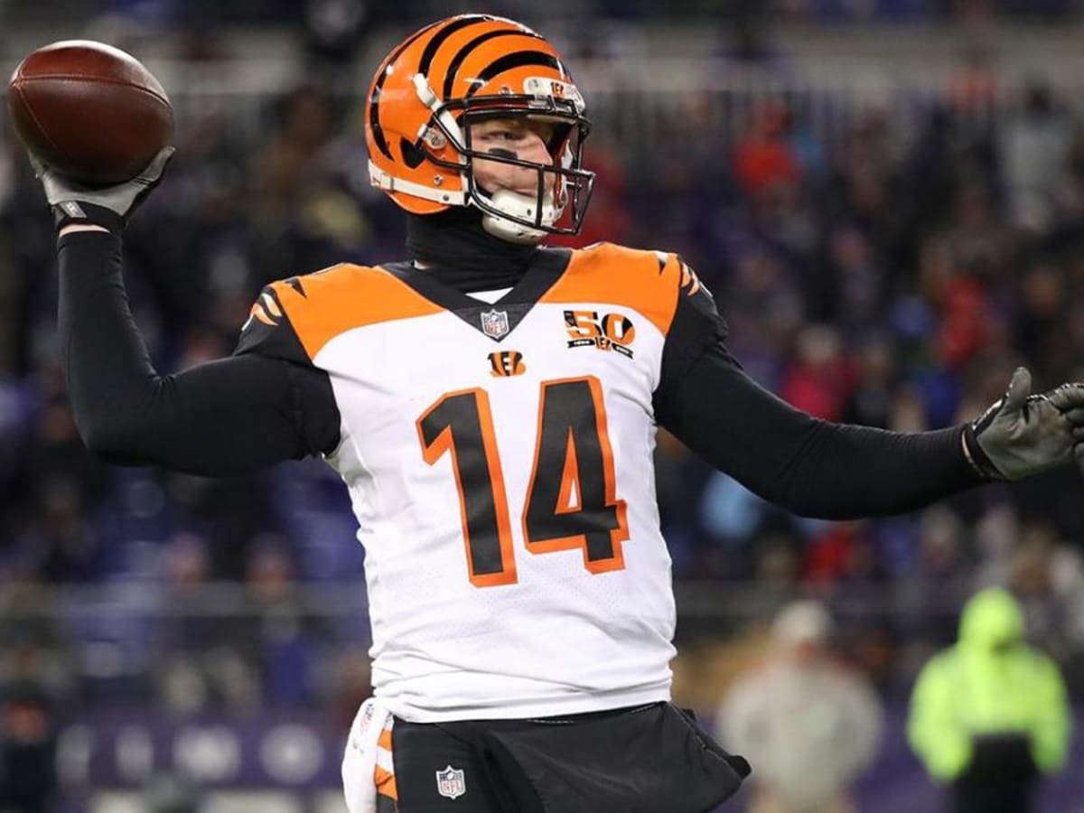 Bills Fans Donating Thousands to Andy Dalton's Charity