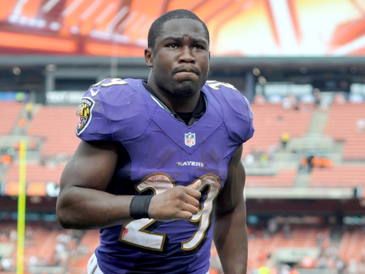 Justin Forsett cut by Ravens - Sports Illustrated