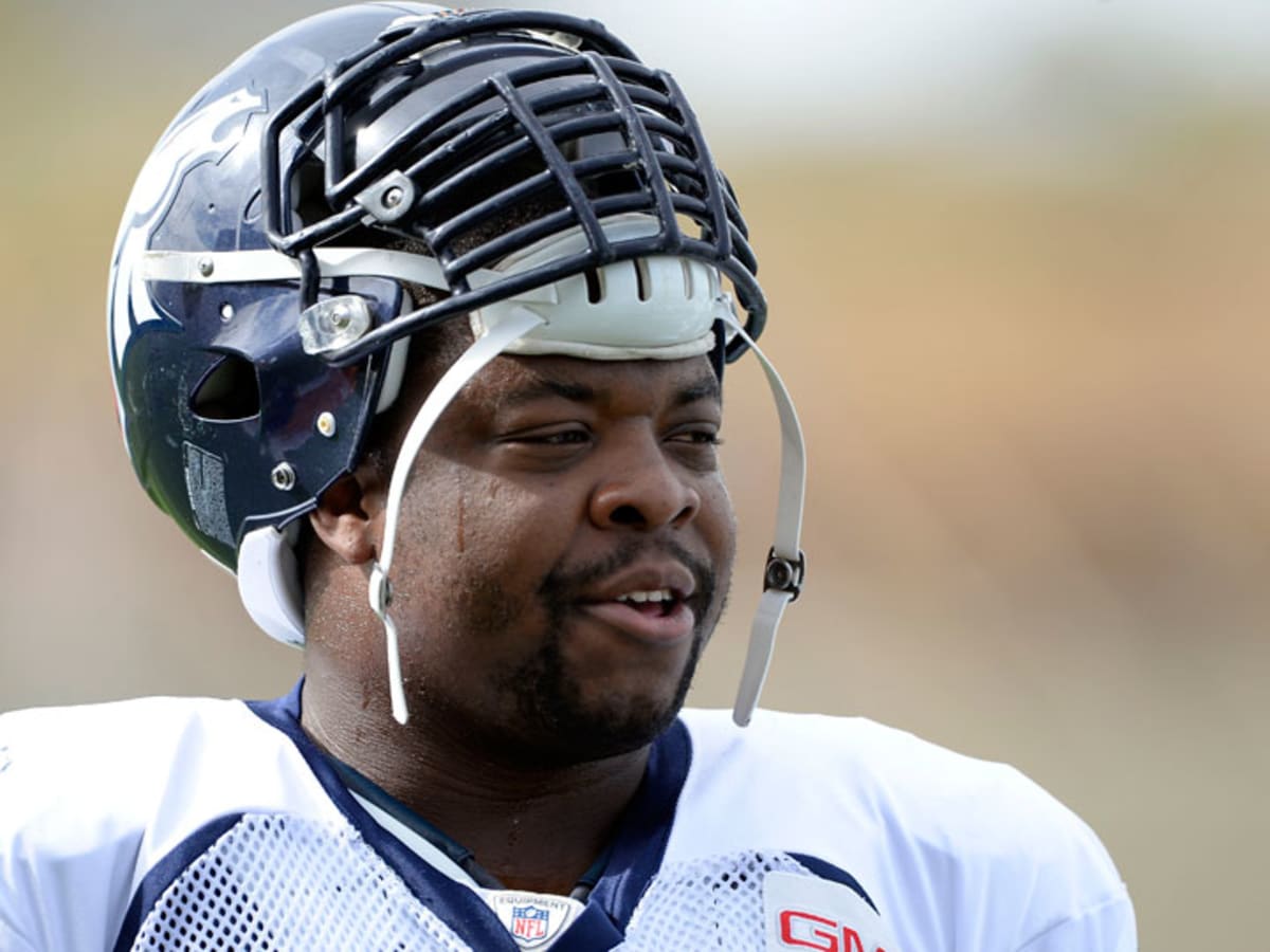 Denver Broncos DT Terrance Knighton wants to stay with team ...
