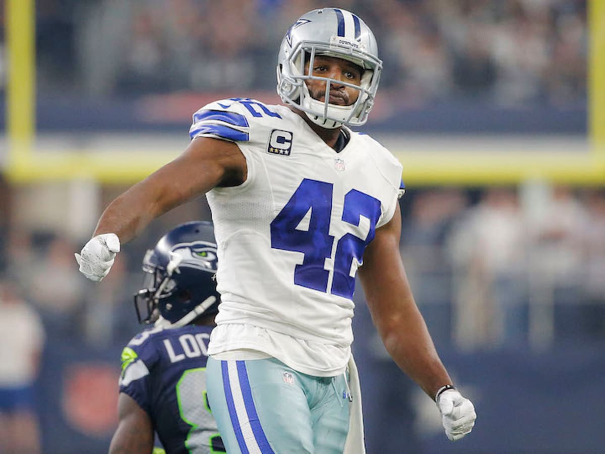 Barry Church injury: Cowboys safety leaves with calf injury ...