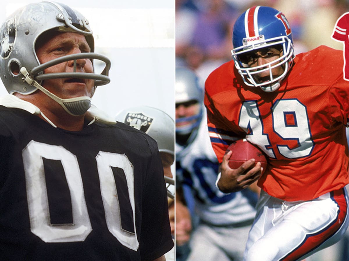 The NFL's best players by uniform number: 00–49 - Sports Illustrated