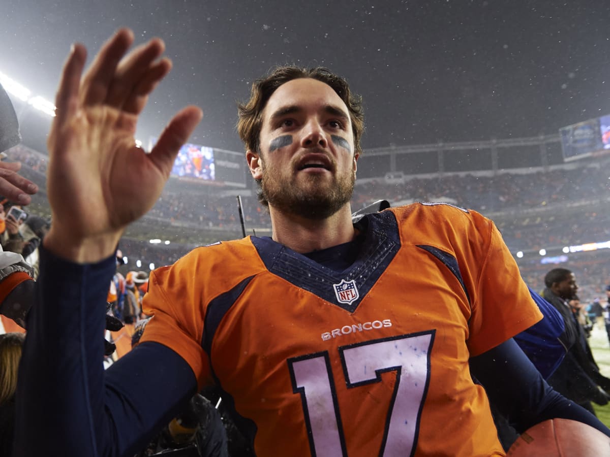 Brock Osweiler's Life, Four Years After Helping a Super Bowl Run ...