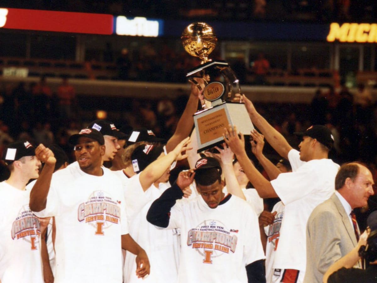 This Day In Illini Basketball History: March 16 - Sports