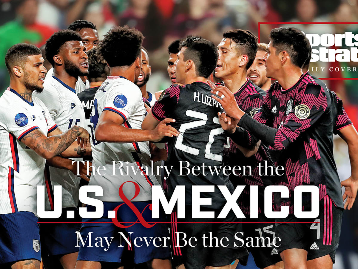 Us Mexico Soccer Rivalry