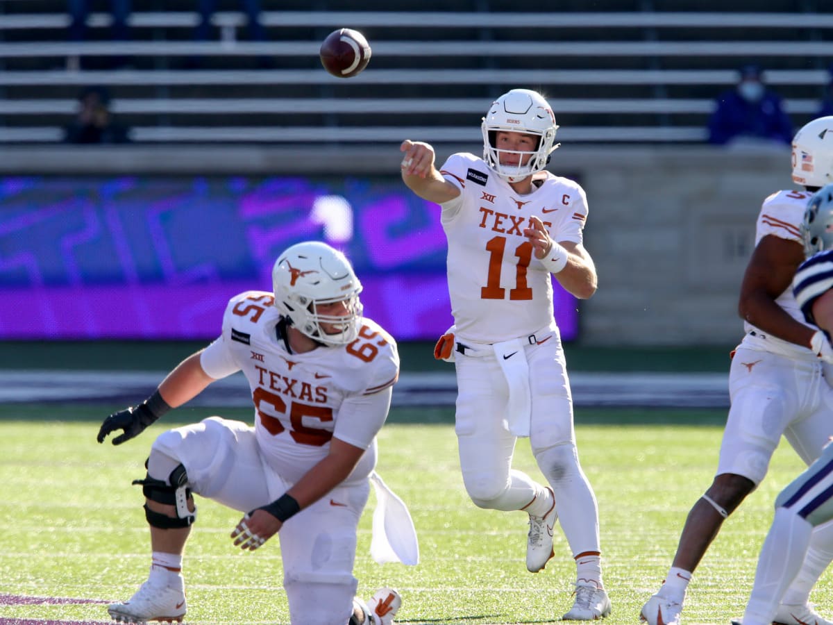 Indianapolis Colts' Rookie Files: Sam Ehlinger - Sports Illustrated 