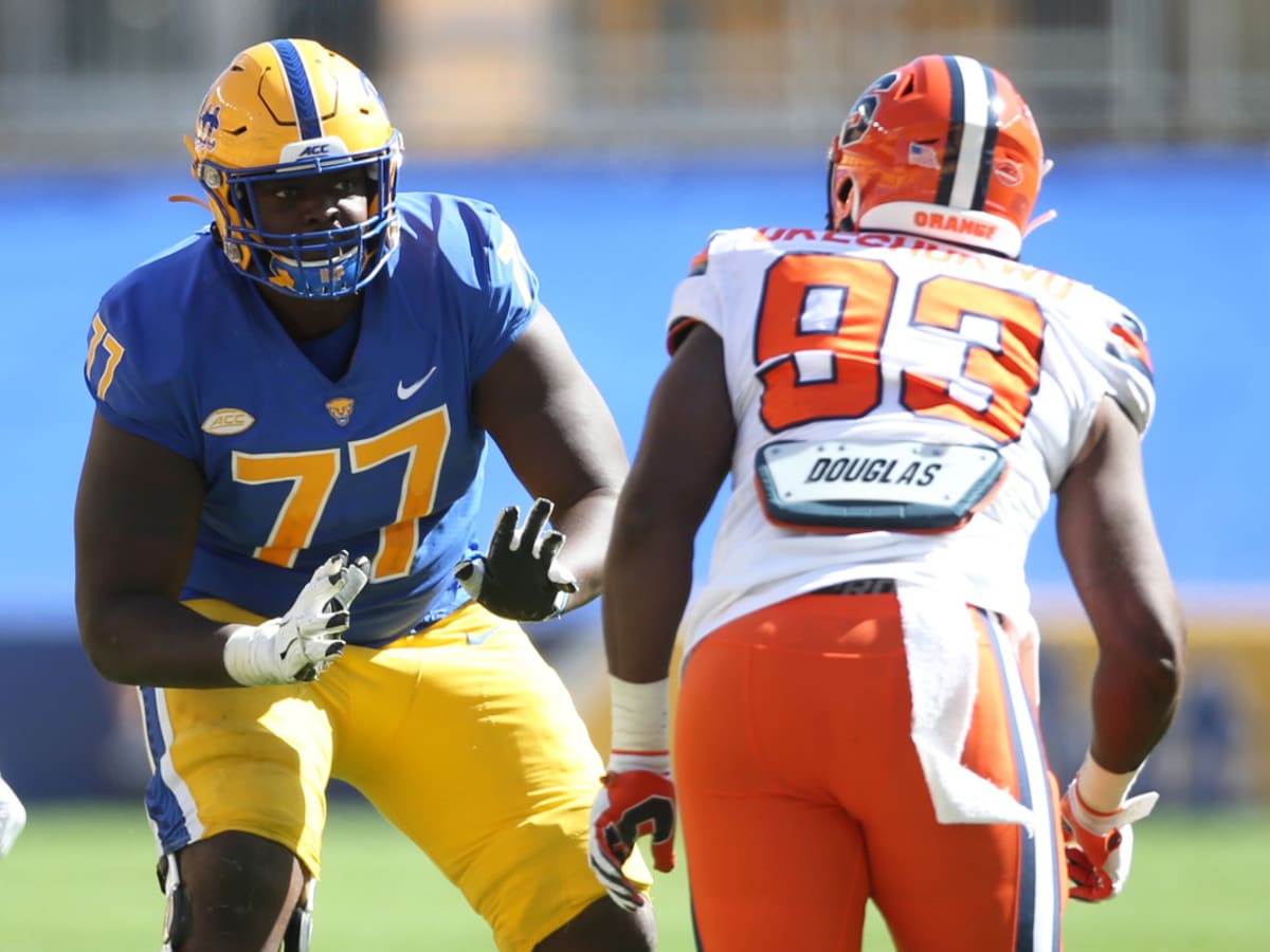 Jets Select OT Carter Warren Round 4 Pick 120 New York Jets