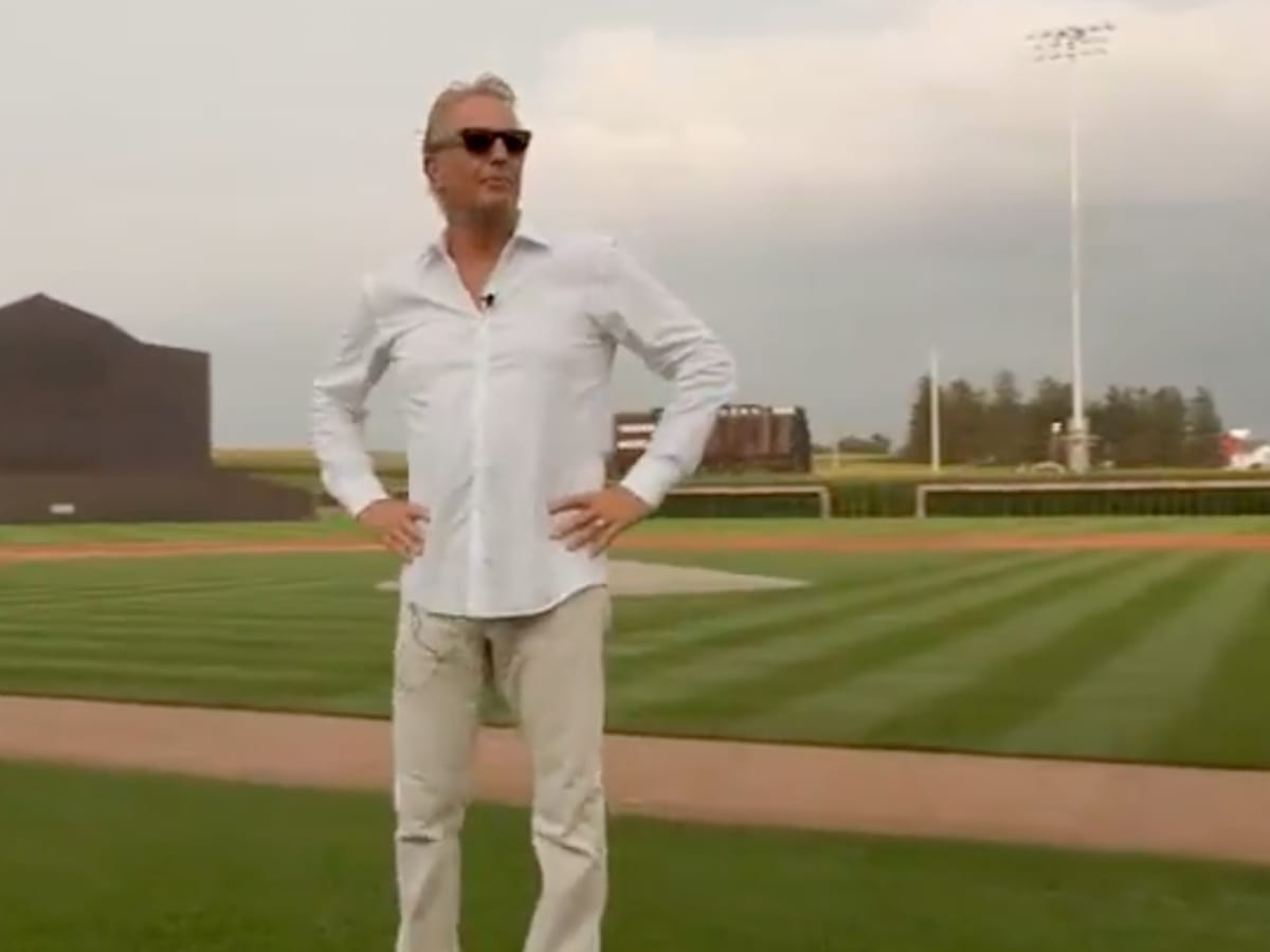 Field of Dreams SGC 10 Kevin Costner 2021 PROJECT 70 FOD Shore Yankees White Sox 2018