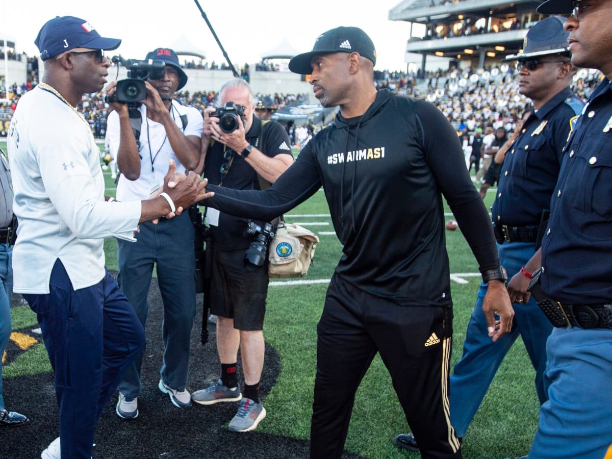 Deion Sanders Handshake After Game research.engr.tu.ac.th