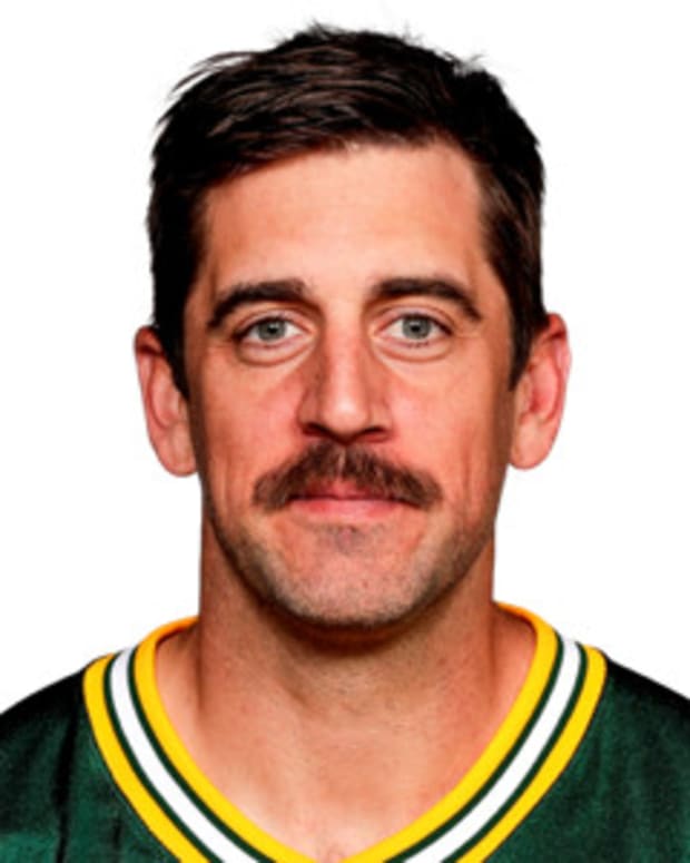 Aaron Rodgers
