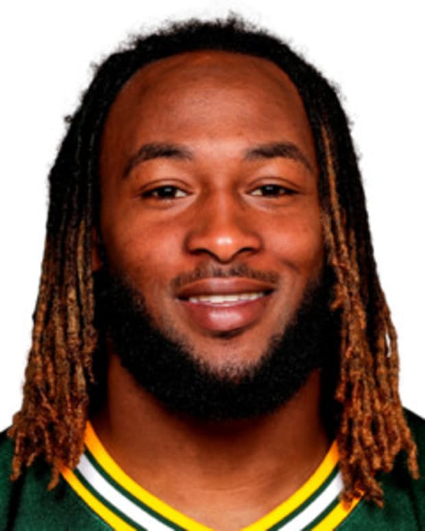 Aaron Jones